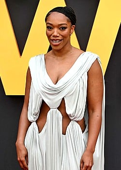 Naomi Ackie image 2 of 2