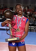Naomi Ngolongolo profile photo