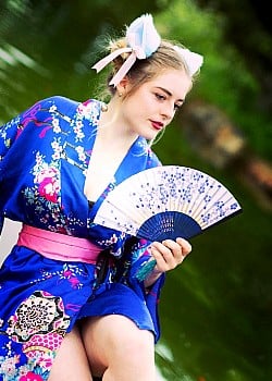Nassus Cosplay image 2 of 4