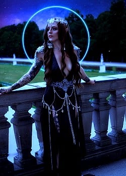 Nassus Cosplay image 3 of 4