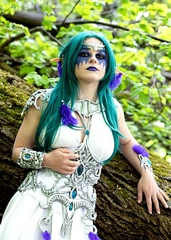 Nassus Cosplay image 4 of 4