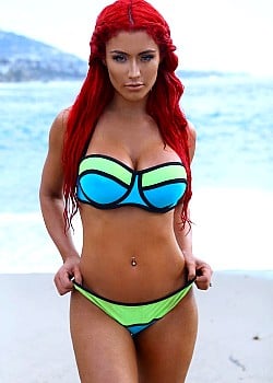 Natalie Eva Marie image 4 of 4