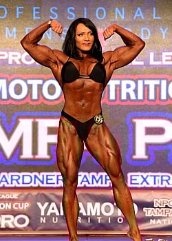 Natalya Kovalyova image 1 of 4
