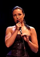 Natasha St-Pier profile photo