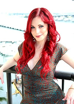 Neesa (American Porn Star) image 2 of 2