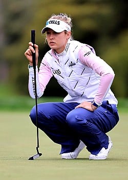 Nelly Korda image 3 of 4