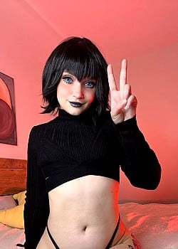 Neon Oni image 3 of 3