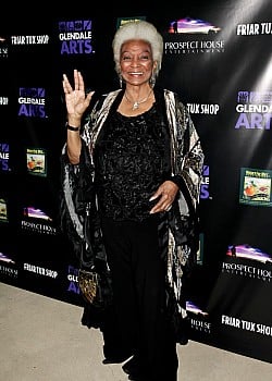 Nichelle Nichols image 2 of 4