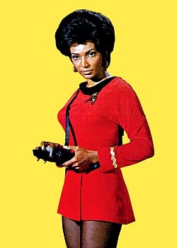 Nichelle Nichols image 4 of 4