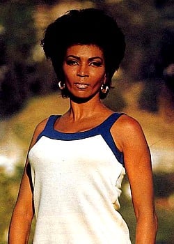 Nichelle Nichols image 1 of 4