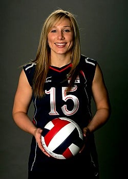 Nicole Davis (Volleyball) image 1 of 1