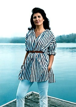 Nikki Haley image 1 of 2