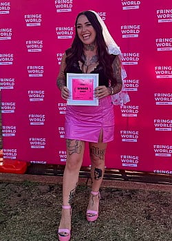 Nikki Justice image 3 of 3