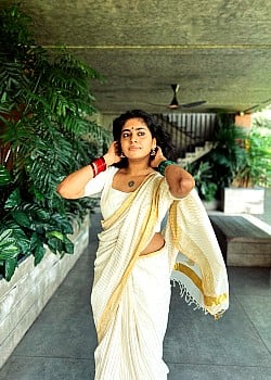Nimisha Sajayan