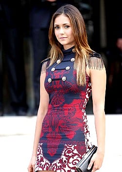 Nina Dobrev image 2 of 4