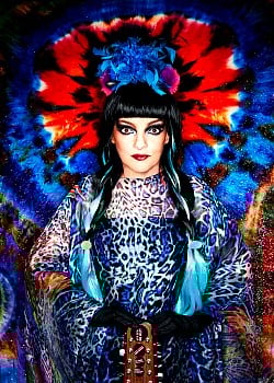 Nina Hagen image 2 of 2
