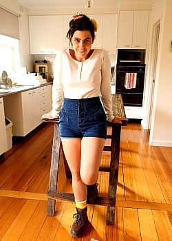 Nora (ATK Hairy) image 3 of 4