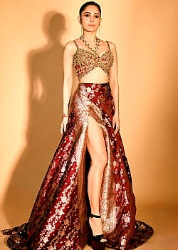 Nushrat Bharucha image 2 of 4