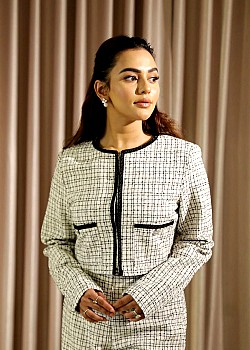 Nusraat Faria Mazhar image 2 of 3
