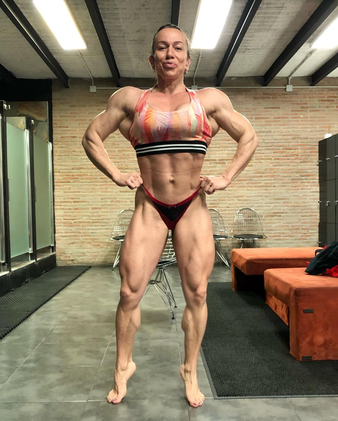 Oana fit
