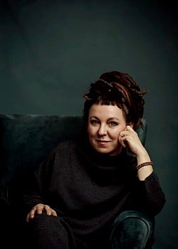 Olga Tokarczuk image 2 of 3