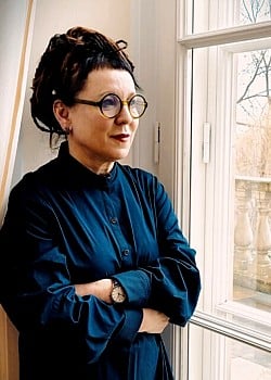 Olga Tokarczuk image 3 of 3