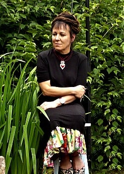 Olga Tokarczuk