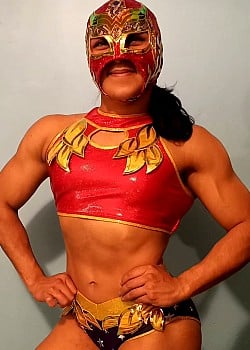 Olympia (wrestler) image 4 of 4