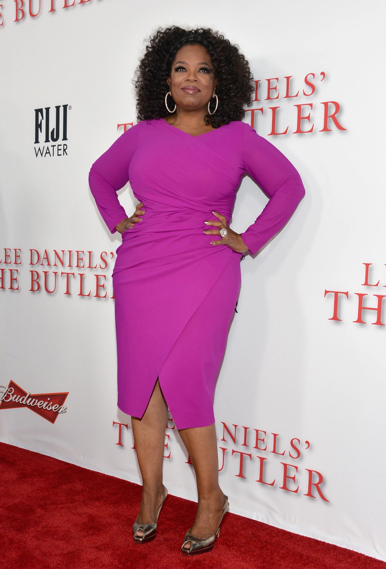 Oprah Winfrey - Free pics, galleries & more at Babepedia