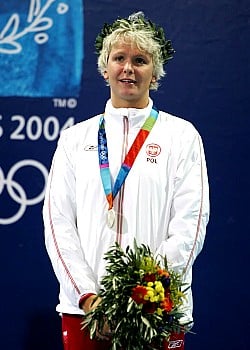 Otylia Jedrzejczak image 2 of 4