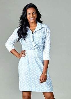 PV Sindhu image 1 of 3