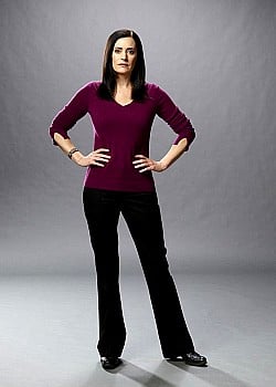 Paget Brewster image 1 of 4