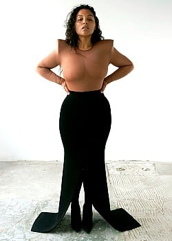 Paloma Elsesser image 3 of 4