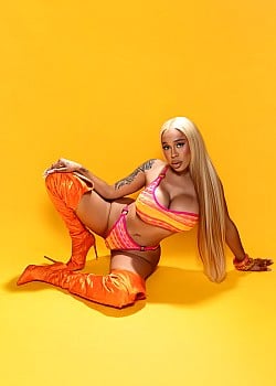 Paris Richards image 3 of 4