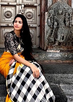 Parvathy Omanakuttan image 4 of 4