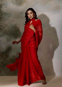 Parvati Nair image 1 of 4