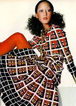 Pat Cleveland image 2 of 4