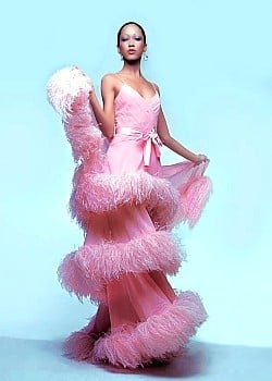 Pat Cleveland image 4 of 4