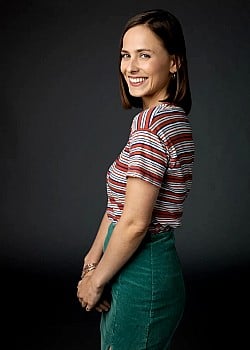 Pauline Chalamet image 2 of 2