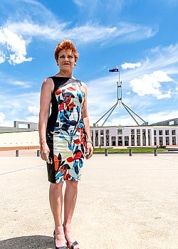 Pauline Hanson image 2 of 3