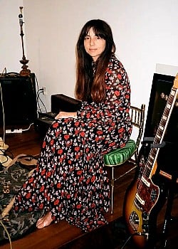 Paz Lenchantin image 3 of 3