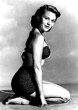 Peggie Castle image 2 of 4