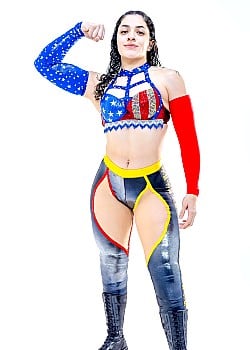 Persephone (wrestler) image 2 of 4