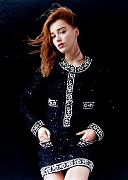 Phoebe Dynevor image 2 of 3