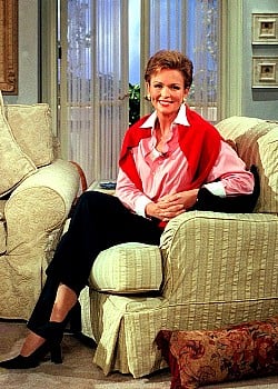 Phyllis George image 2 of 3