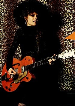 Poison Ivy (Musician) image 2 of 4