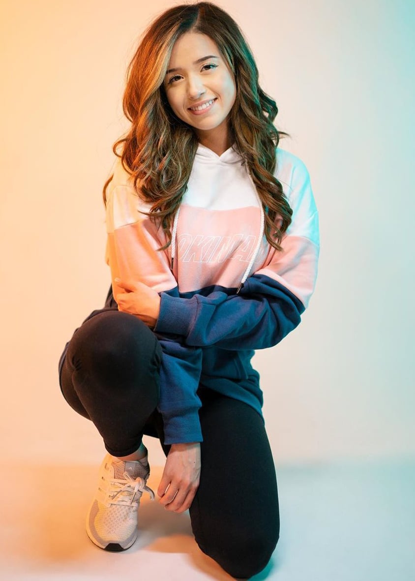 Pokimane - Free pics, galleries & more at Babepedia