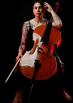 Polina Ferrara image 4 of 4