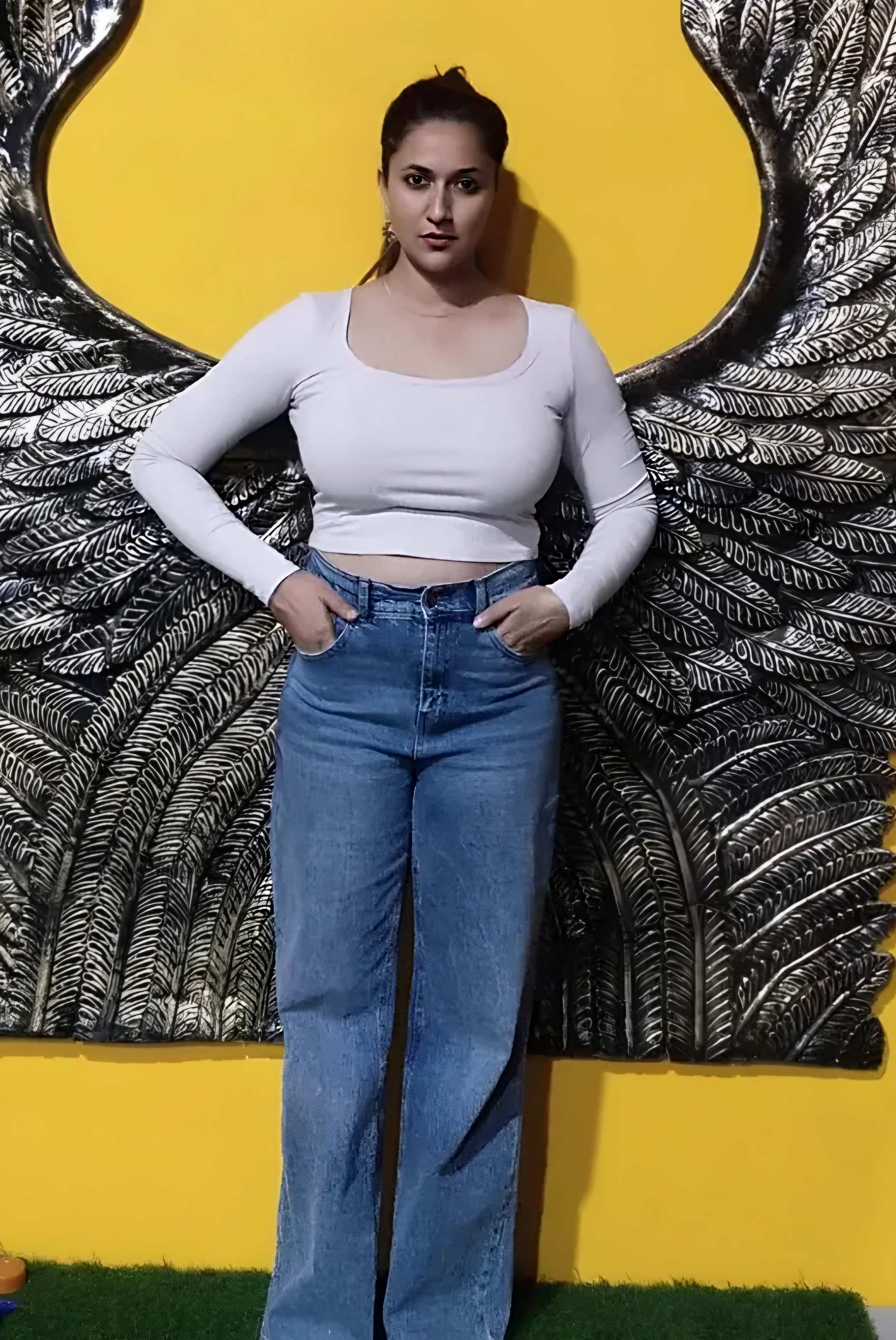 Pooja laxmi joshi nudes