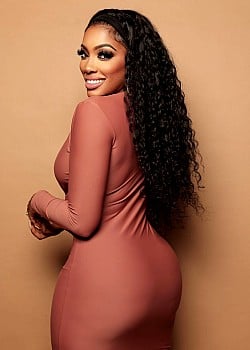 Porsha Williams image 4 of 4